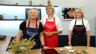 Кулинарная магия. Выпуск 25.06.25г. Фольклорный ансамбль Ярица. Кулинарная магия. Выпуск 25.06.25г. Фольклорный ансамбль Ярица.